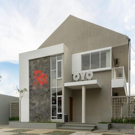 Oyo 367 Ridha Residence Bandung Luaran gambar