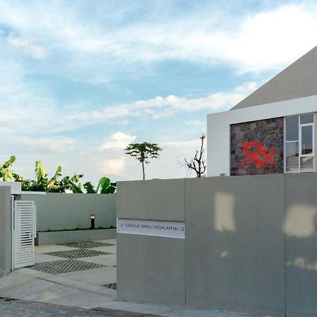 Oyo 367 Ridha Residence Bandung Luaran gambar