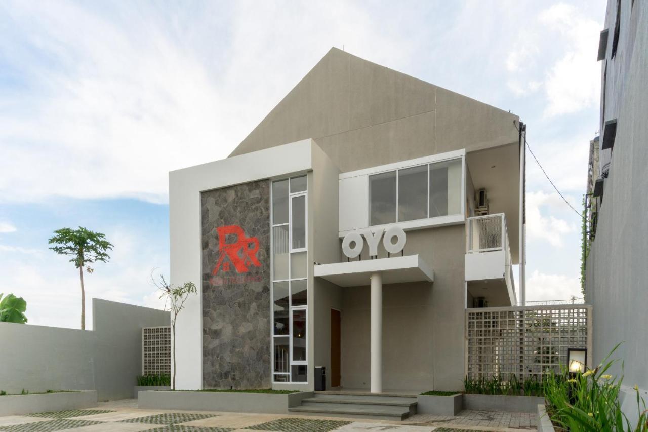 Oyo 367 Ridha Residence Bandung Luaran gambar