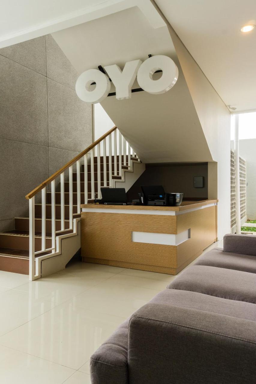 Oyo 367 Ridha Residence Bandung Luaran gambar