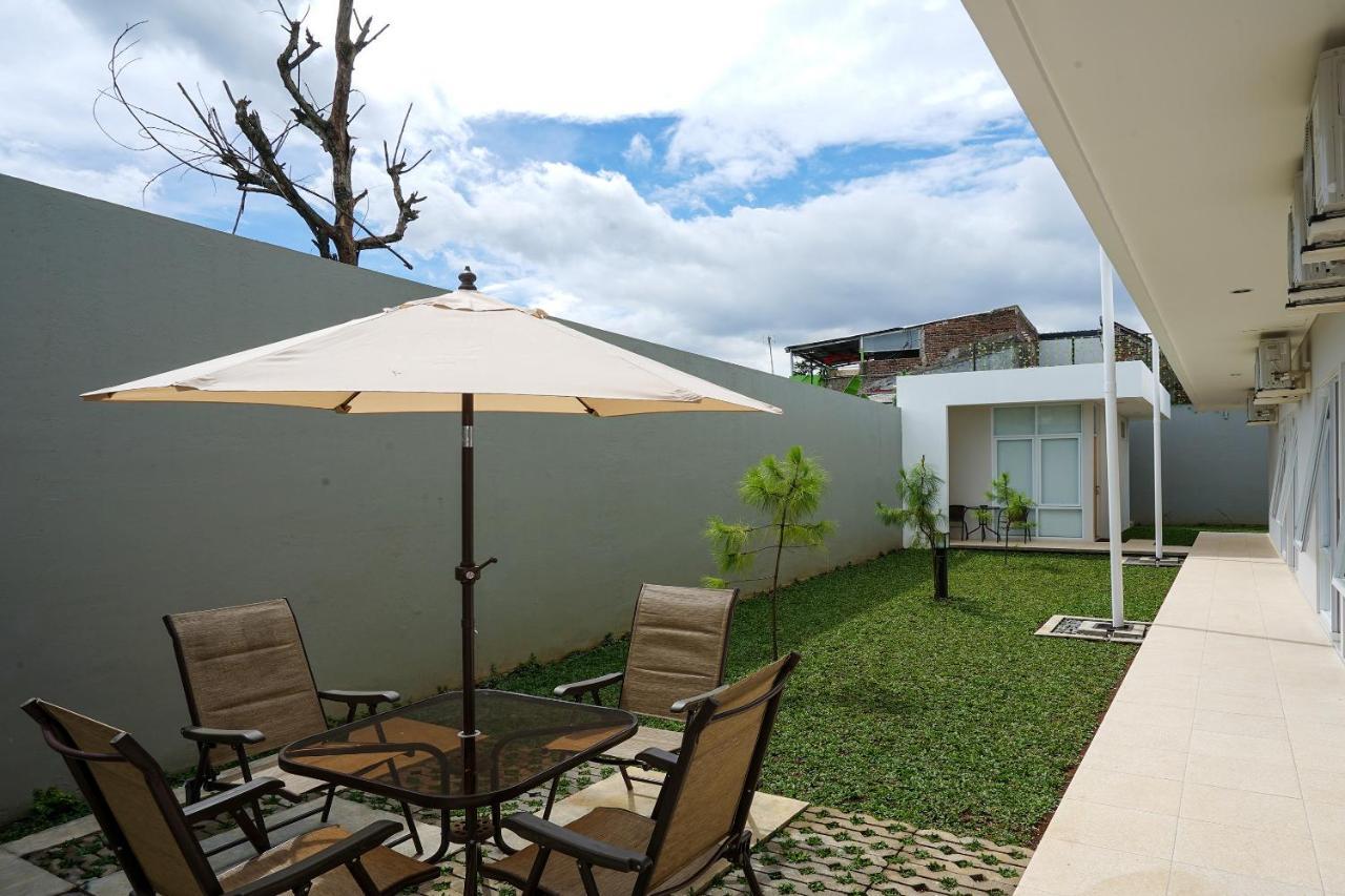 Oyo 367 Ridha Residence Bandung Luaran gambar