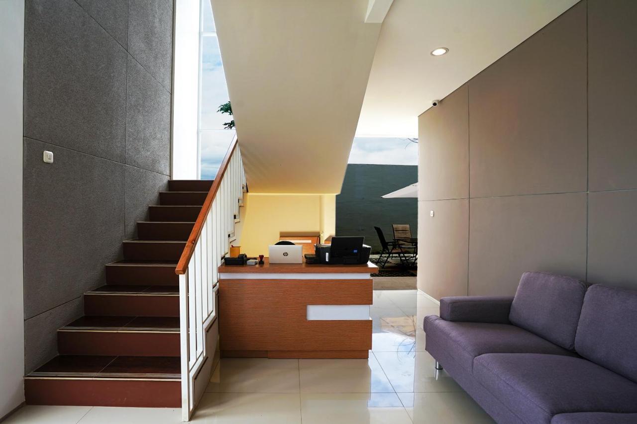 Oyo 367 Ridha Residence Bandung Luaran gambar